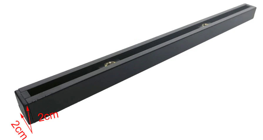 15" Accessory Rail Tracks - 4 Pack
